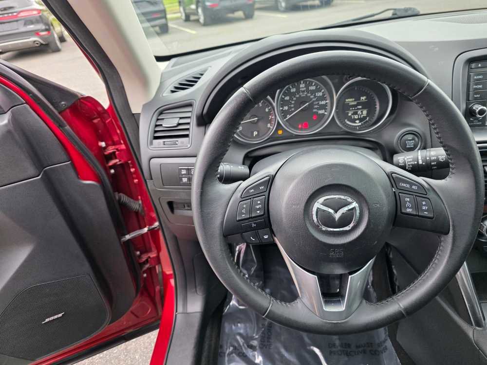 Used 2013 MAZDA CX-5 Grand Touring FWD image 14