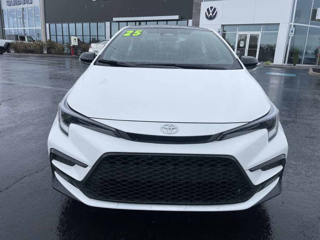 Used 2025 Toyota Corolla FX w/ Convenience Package FWD image 2