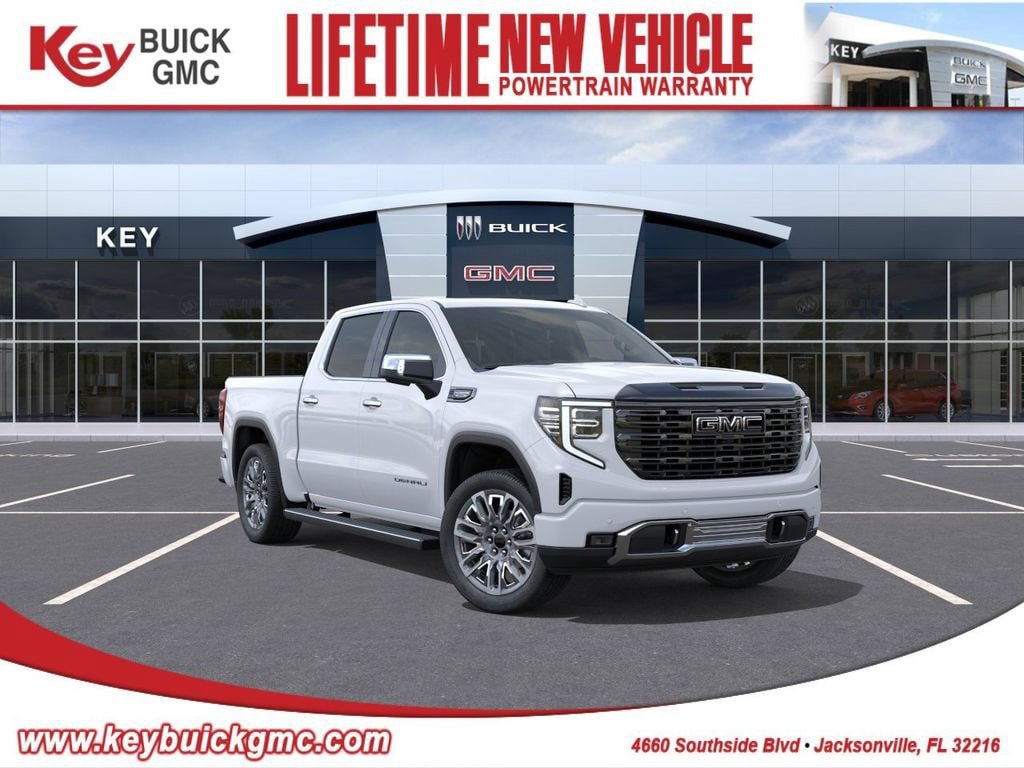 New 2026 GMC Sierra 1500 Denali Ultimate