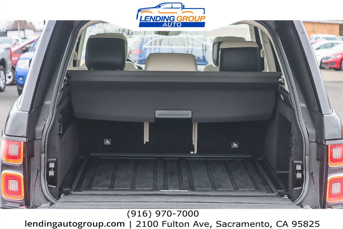 Used 2019 Land Rover Range Rover HSE image 24