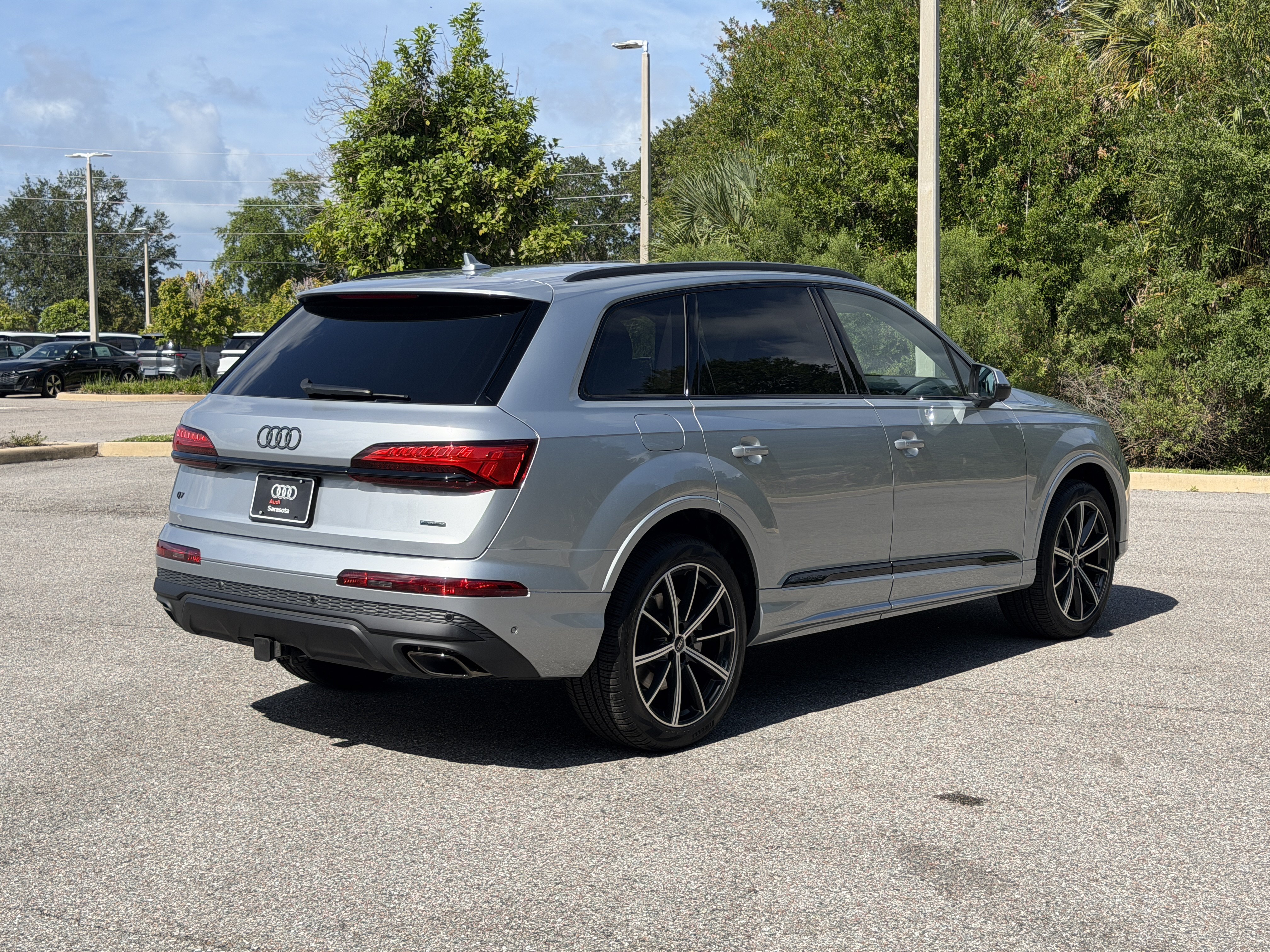 New 2026 Audi Q7 2.0T Premium Plus AWD/4WD image 7