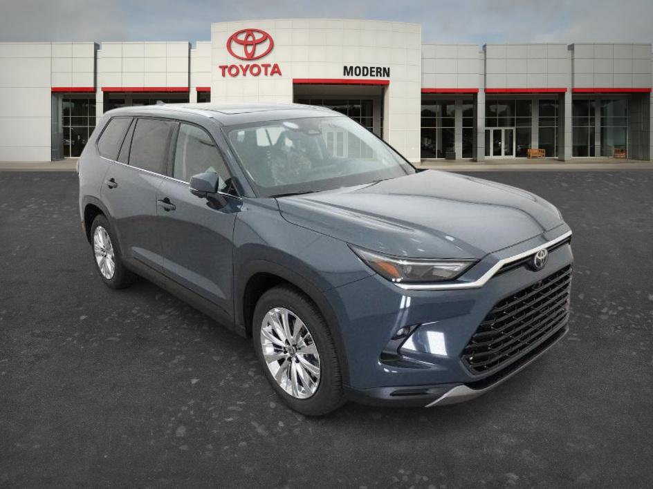 New 2026 Toyota Grand Highlander AWD image 16