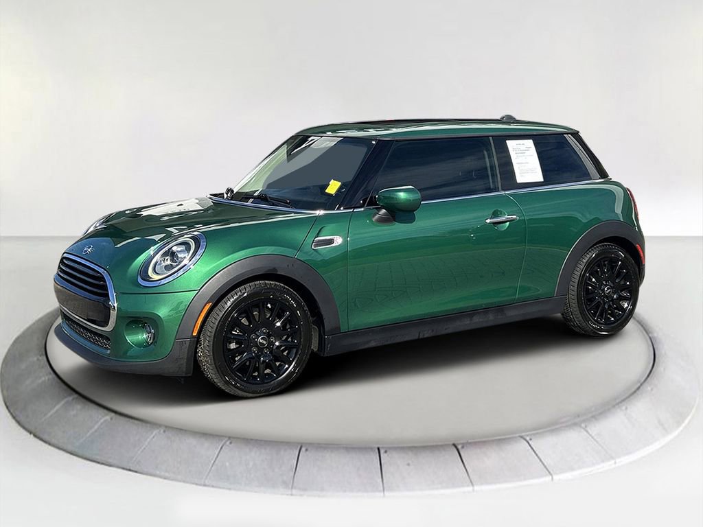 Used 2020 MINI Cooper 2-Door Hardtop