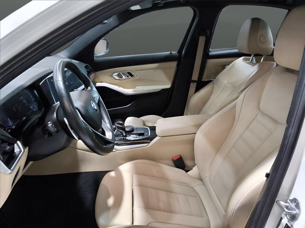Used 2021 BMW 330e xDrive w/ Premium Package AWD/4WD image 14
