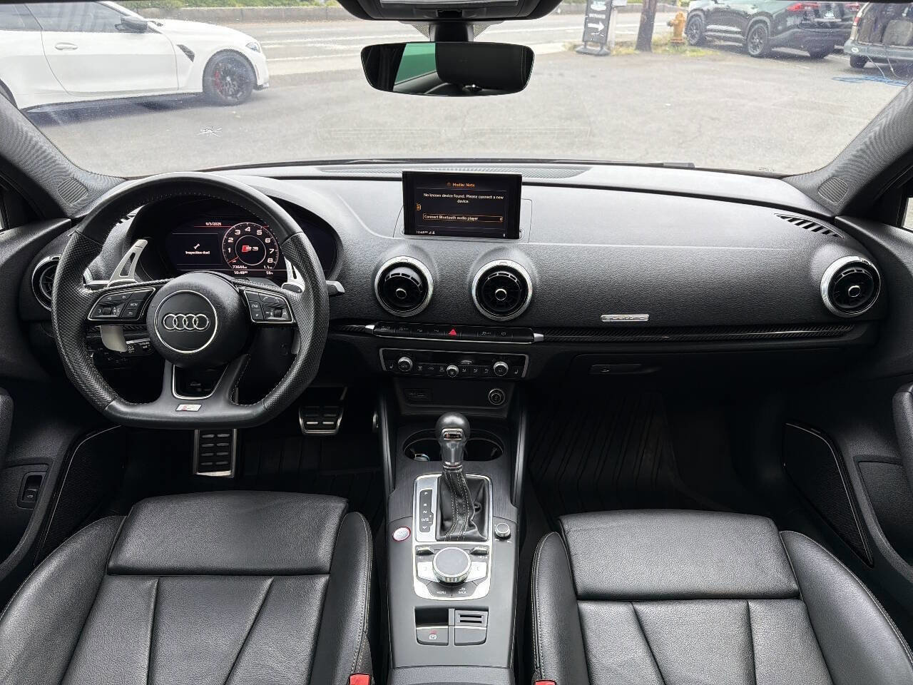 Used 2020 Audi S3 Premium Plus w/ Premium Plus Package AWD/4WD image 25
