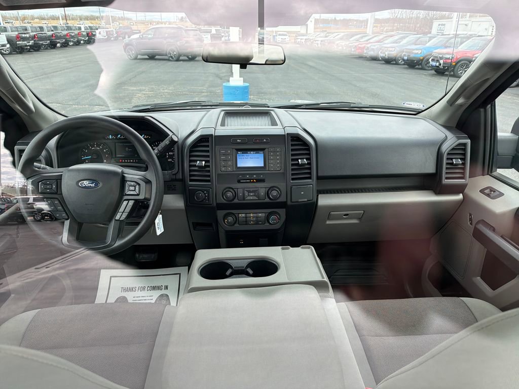 Used 2019 Ford F150 XL w/ Equipment Group 101A Mid image 12