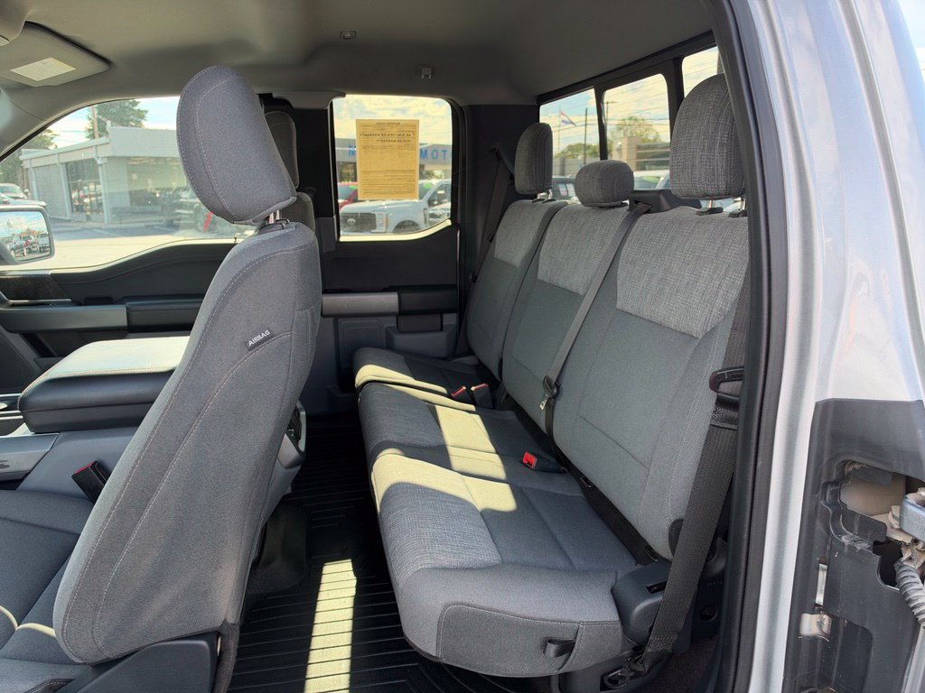 Certified 2021 Ford F150 XLT w/ Equipment Group 302A High AWD/4WD image 19