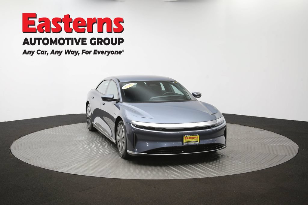 Used 2024 Lucid Air Pure RWD image 50