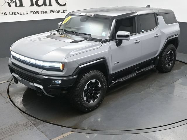 Used 2025 GMC Hummer EV 3X w/ Extreme Off-Road Package AWD/4WD image 44