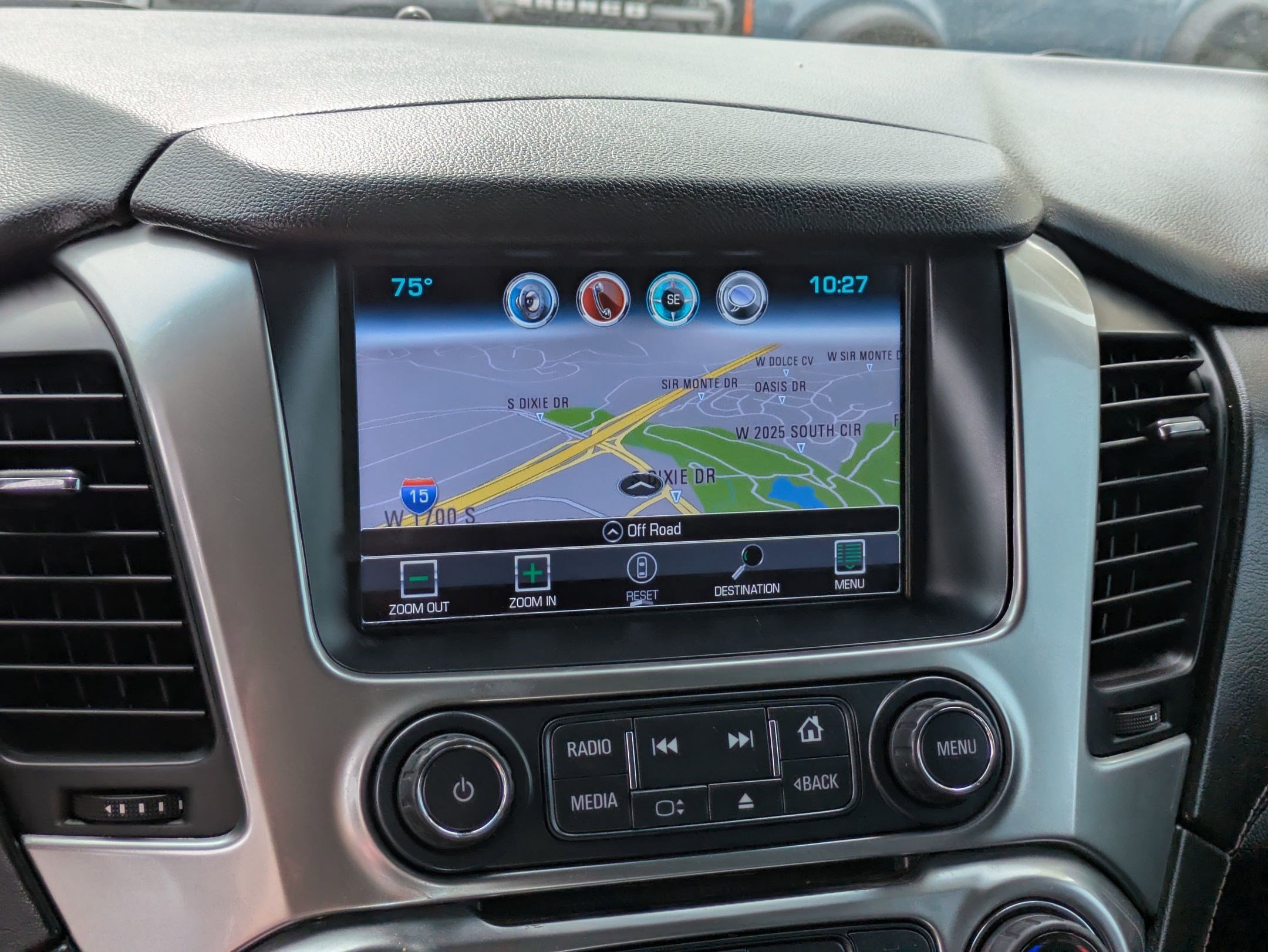 Used 2017 Chevrolet Tahoe LT image 22