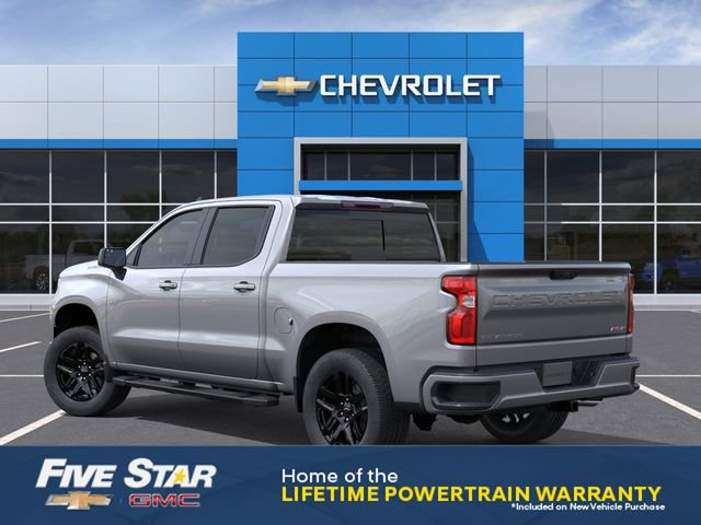 New 2026 Chevrolet Silverado 1500 RST w/ Convenience Package II RWD image 3