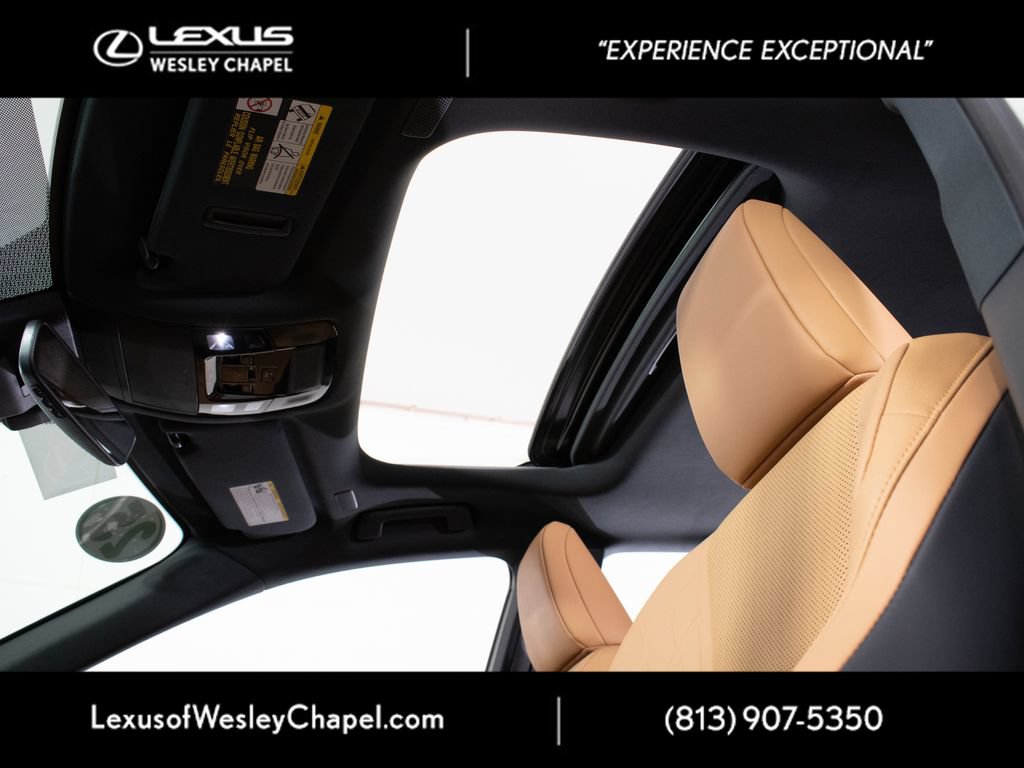 Used 2025 Lexus RX 350 Premium w/ Accessory Package (Z1) FWD image 40