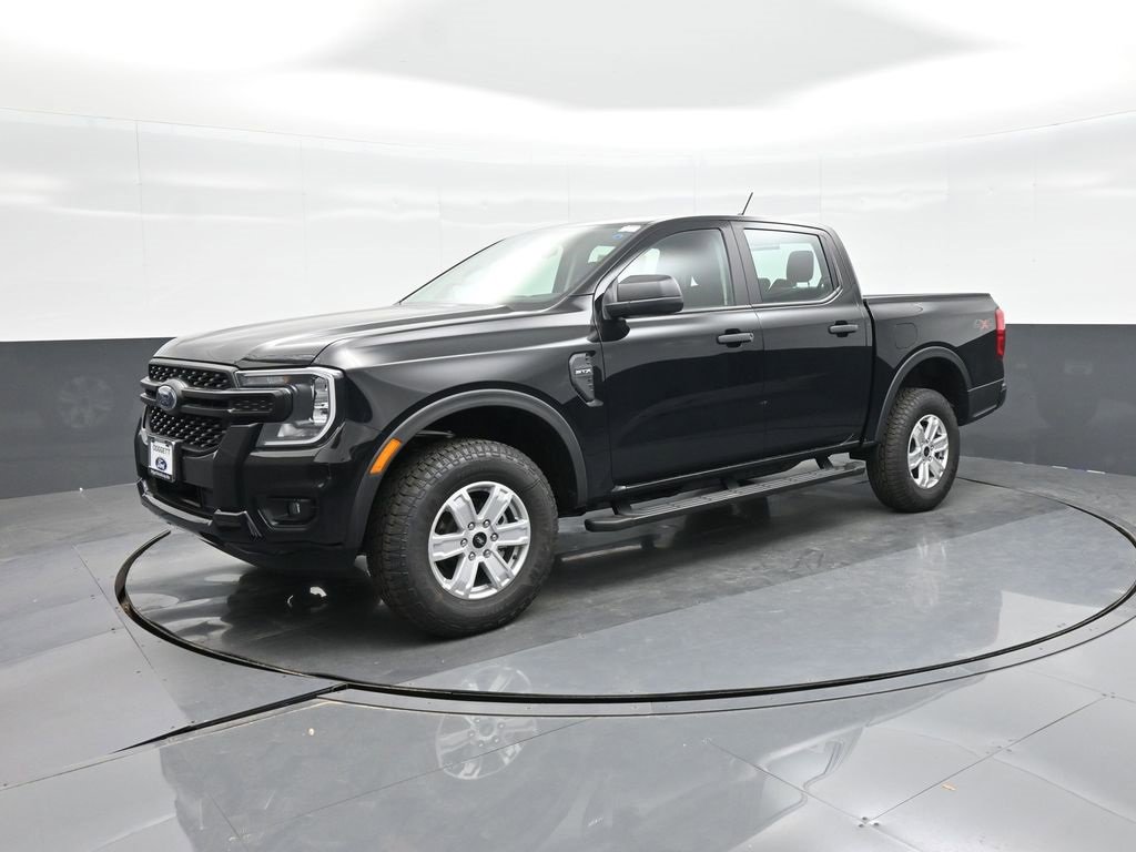 New 2025 Ford Ranger XL