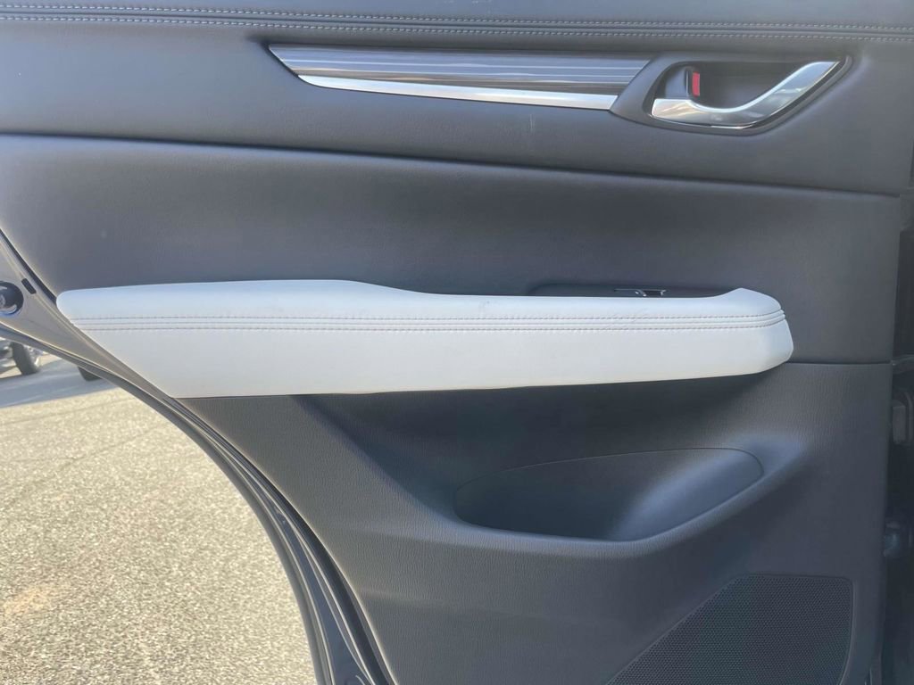 Used 2021 MAZDA CX-5 Grand Touring Reserve image 25