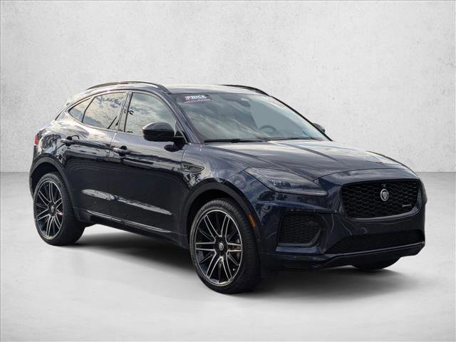 Used 2024 Jaguar E-PACE R-Dynamic SE AWD/4WD image 3