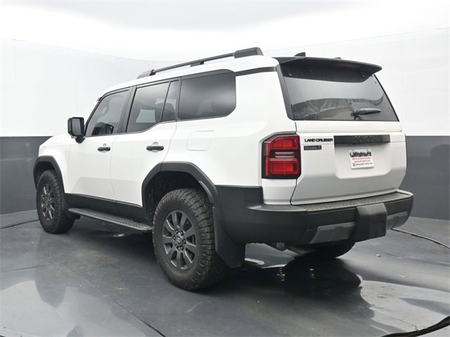 Used 2025 Toyota Land Cruiser Base w/ Premium Package image 3