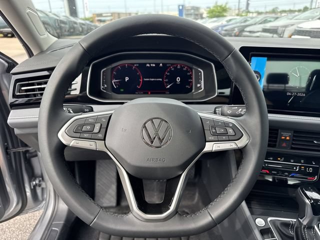 New 2026 Volkswagen Jetta SEL FWD image 17