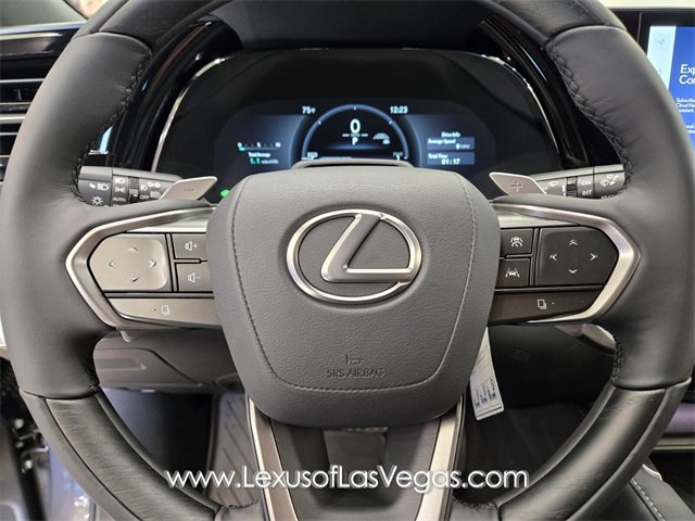New 2026 Lexus RX 450h AWD image 16