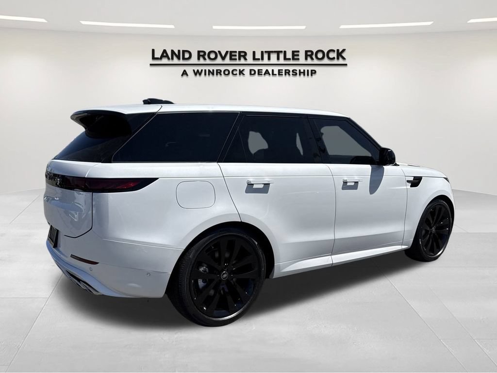 New 2025 Land Rover Range Rover Sport Dynamic SE AWD/4WD image 3