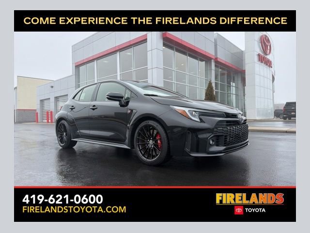 Certified 2024 Toyota Corolla GR w/ Performance Package 360° Tour