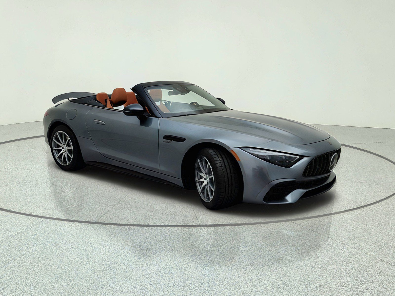 New 2027 Mercedes-Benz SL 43 AMG image 5