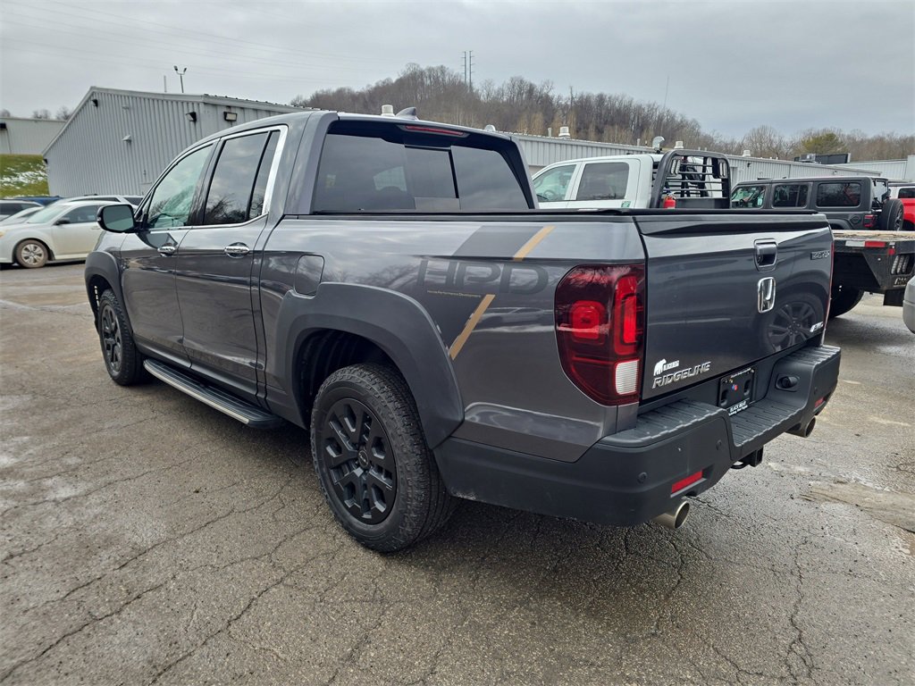Used 2023 Honda Ridgeline RTL-E image 6