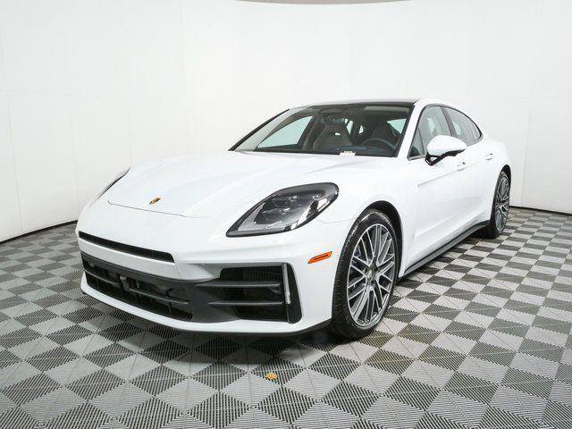 New 2026 Porsche Panamera