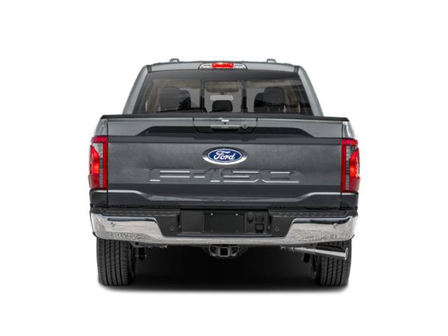 Used 2025 Ford F150 XLT w/ Equipment Group 302A MID AWD/4WD image 5