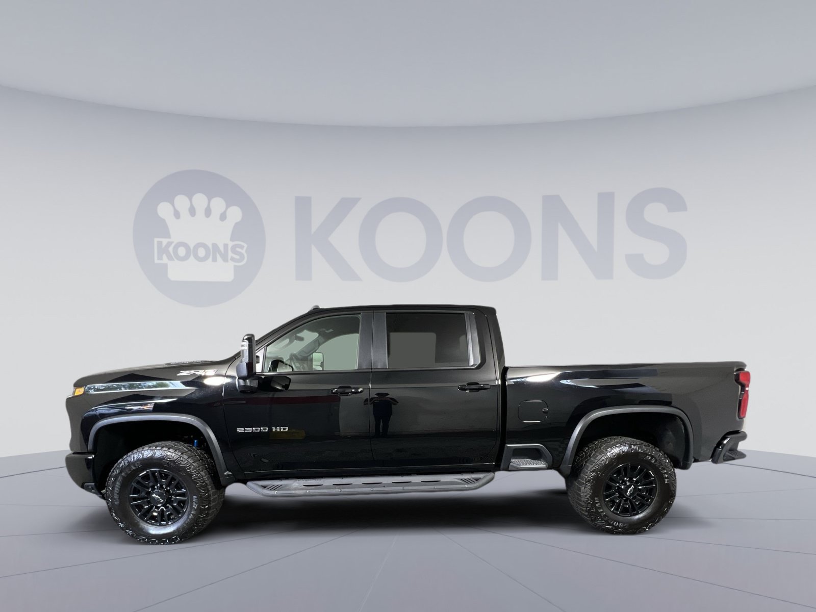 Used 2026 Chevrolet Silverado 2500 ZR2 AWD/4WD image 7