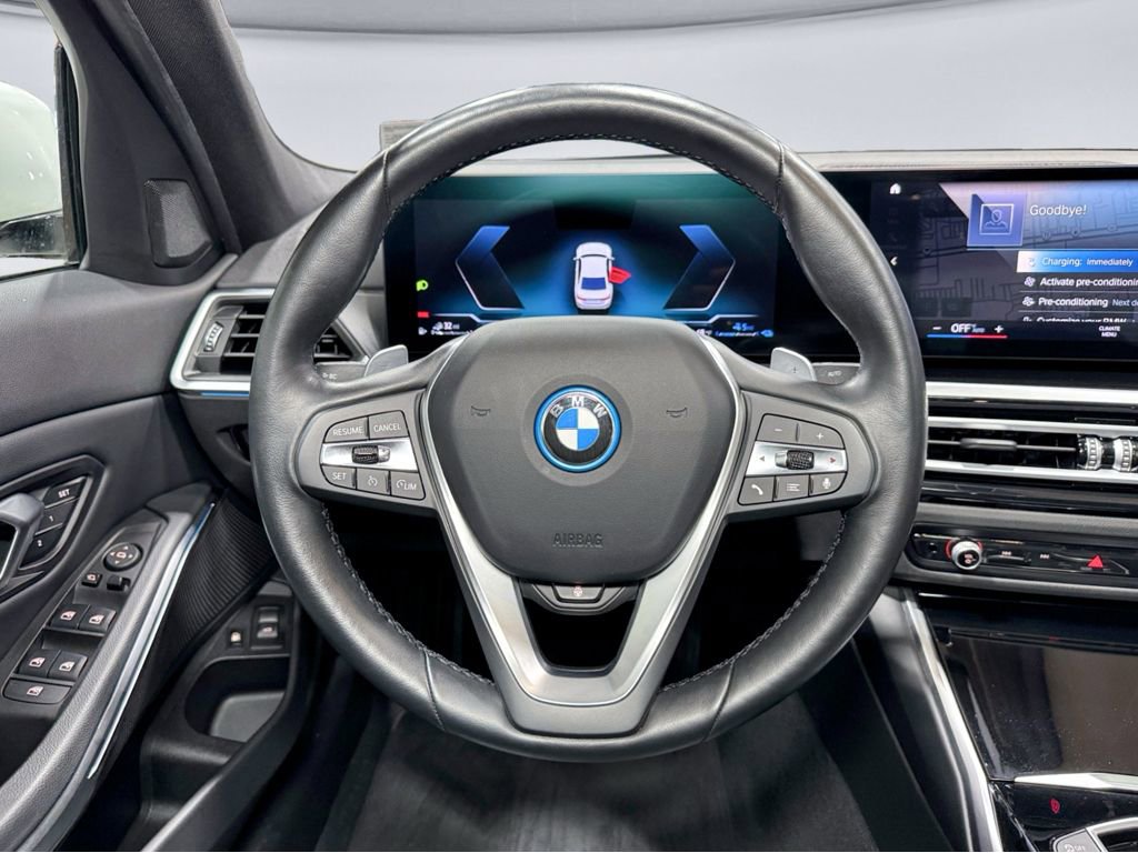 Used 2023 BMW 330e xDrive w/ Premium Package AWD/4WD image 9