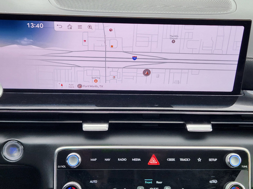 Used 2025 Genesis GV80 2.5T Standard image 16