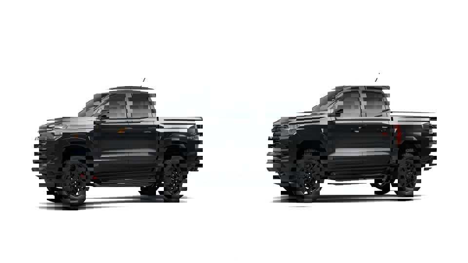 New 2025 Chevrolet Colorado W/T w/ WT Custom Package image 97