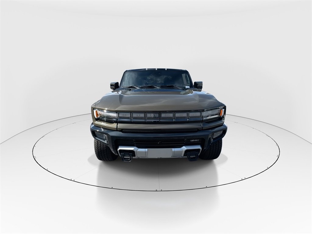 Used 2024 GMC Hummer EV 3X w/ Battery Pack, 24 Module Pack image 3