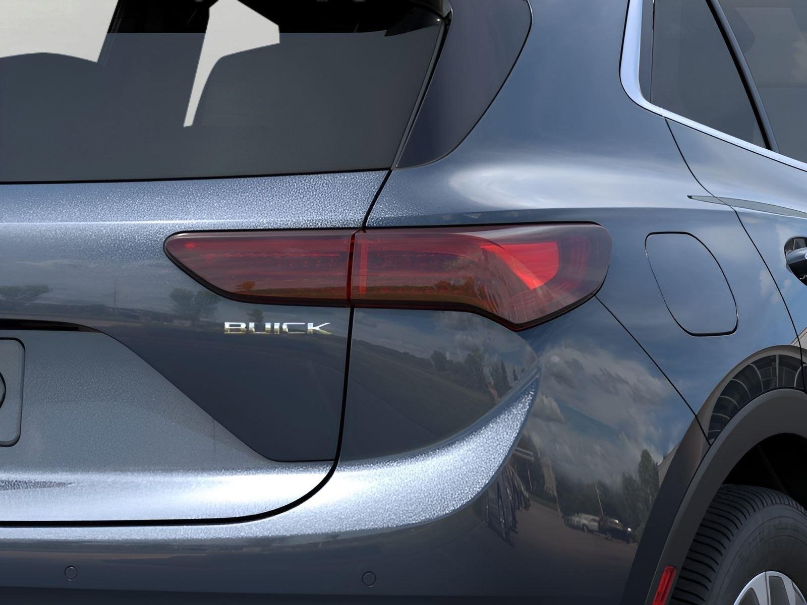 New 2026 Buick Envision Preferred AWD/4WD image 11