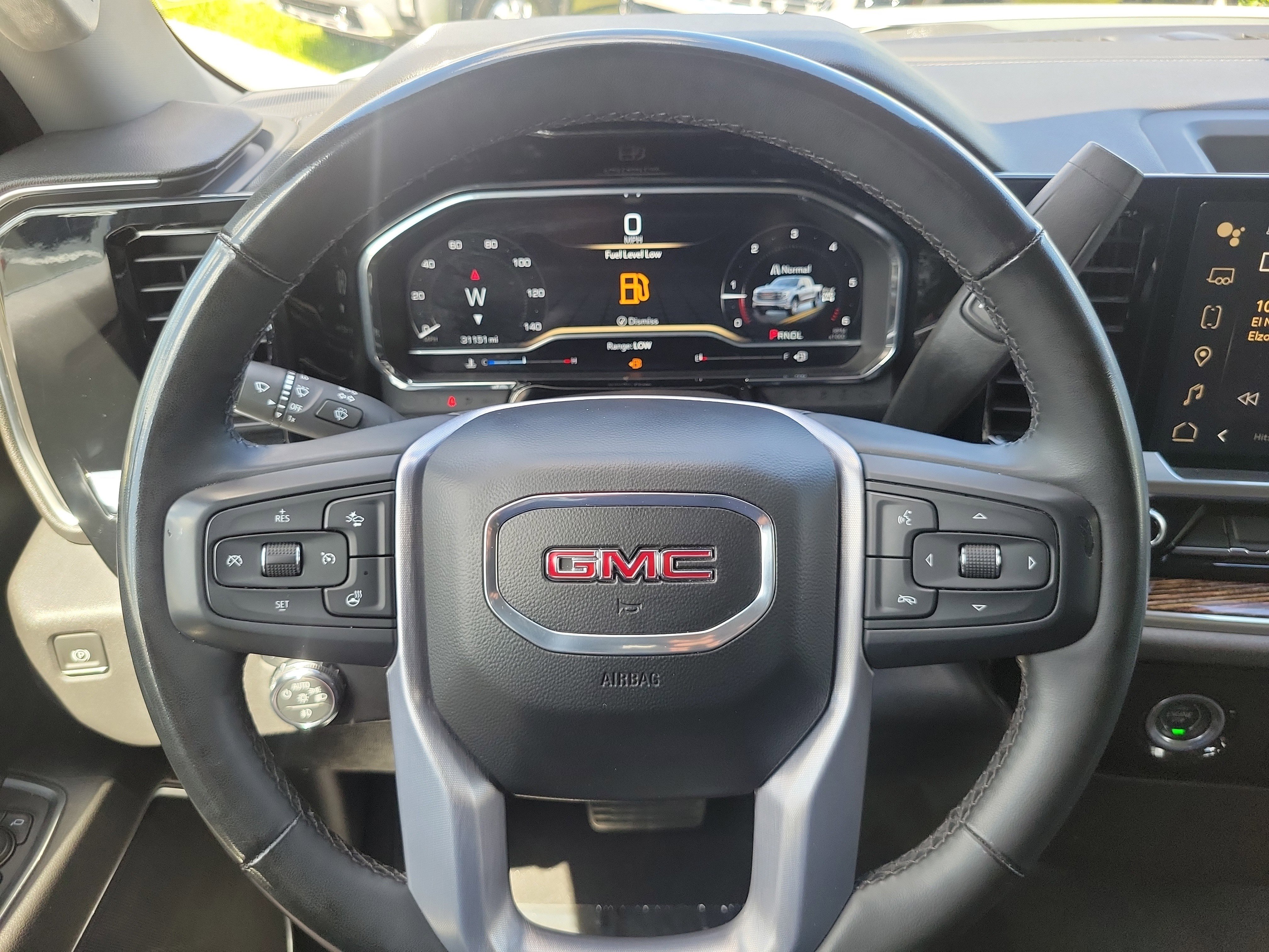 Used 2023 GMC Sierra 1500 Elevation image 18