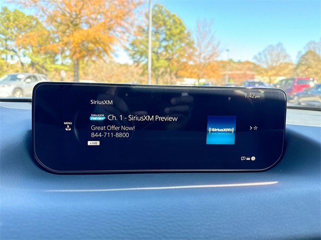 New 2026 MAZDA CX-50 AWD 2.5 Hybrid w/ Cargo Package image 16