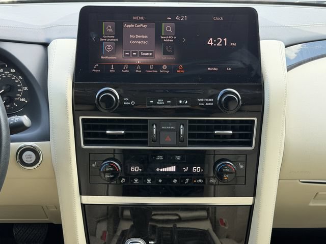 Used 2023 INFINITI QX80 Luxe w/ Cargo Package RWD image 16