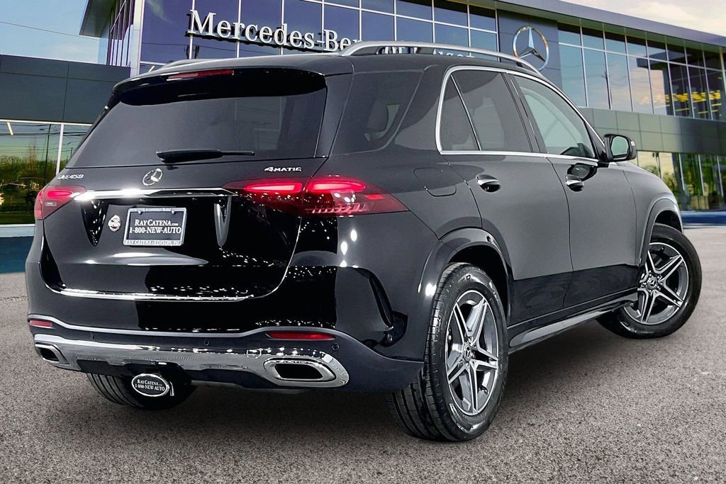 Used 2026 Mercedes-Benz GLE 450 4MATIC image 10