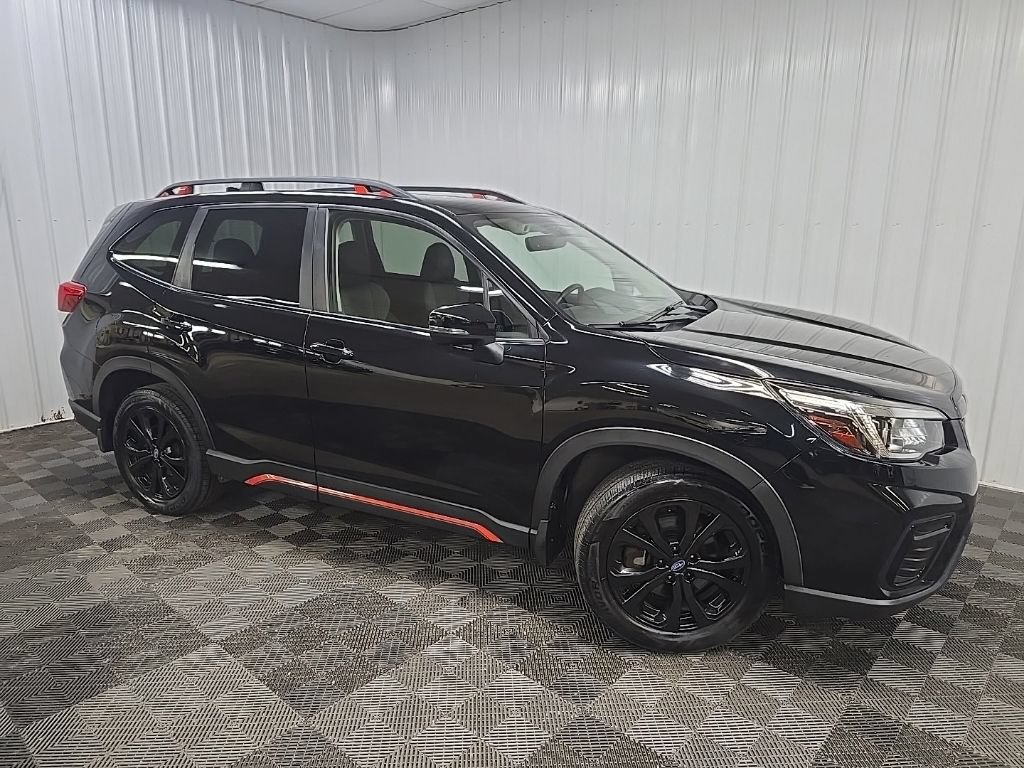 Used 2019 Subaru Forester Sport
