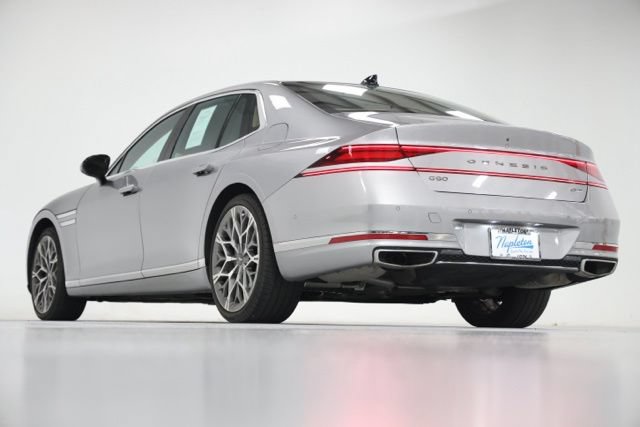 Used 2023 Genesis G90 3.5T AWD/4WD image 13