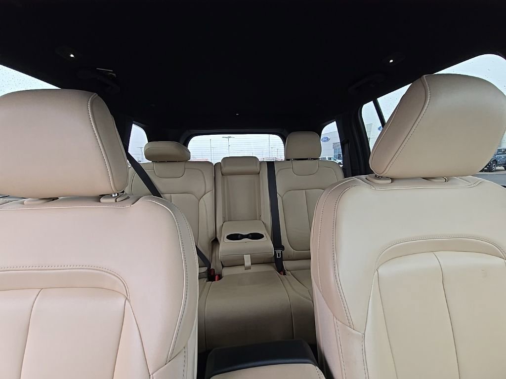 Used 2024 Jeep Grand Cherokee Limited AWD/4WD image 54