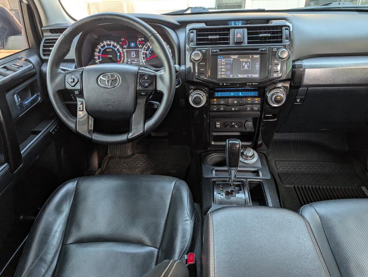 Used 2019 Toyota 4Runner Limited AWD/4WD image 19