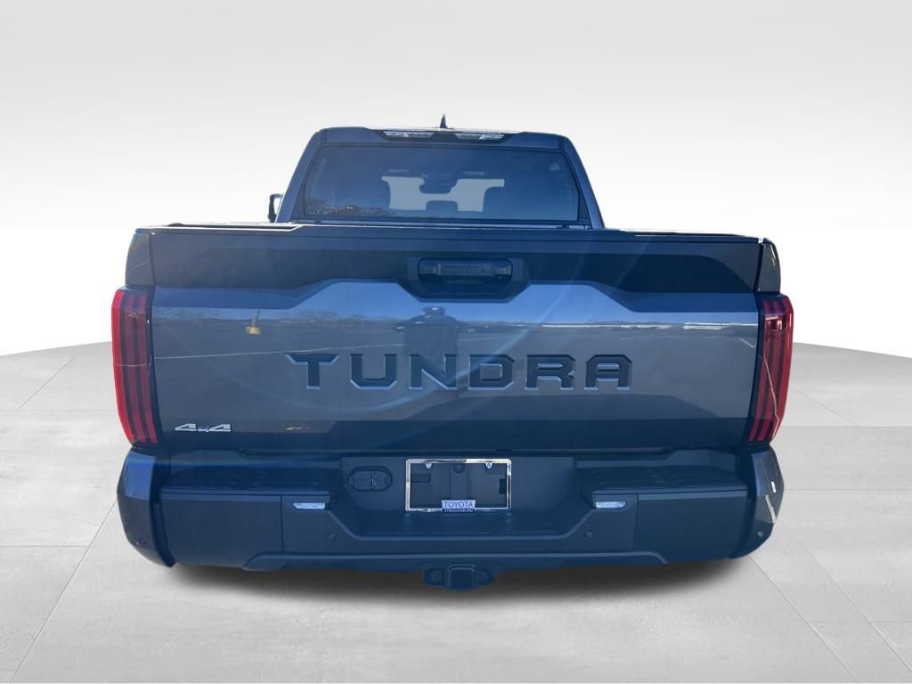 New 2026 Toyota Tundra SR5 image 4