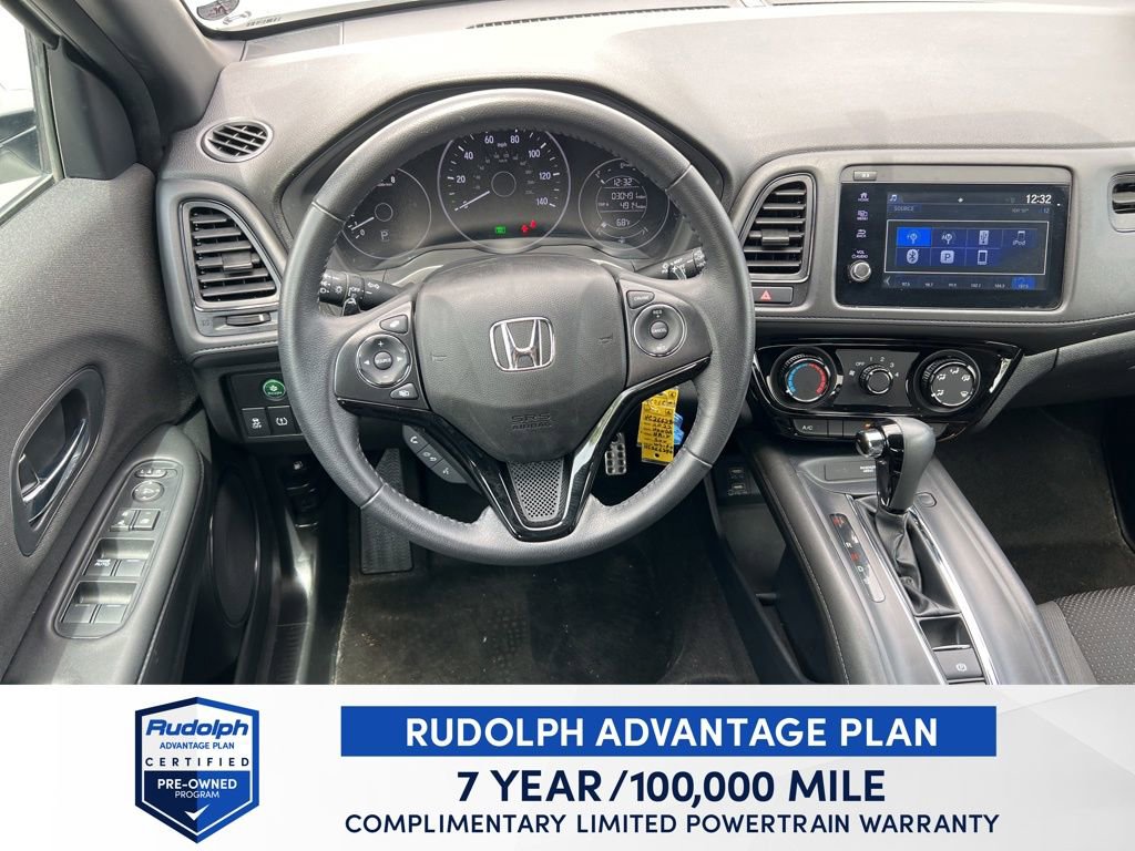 Used 2022 Honda HR-V Sport image 15