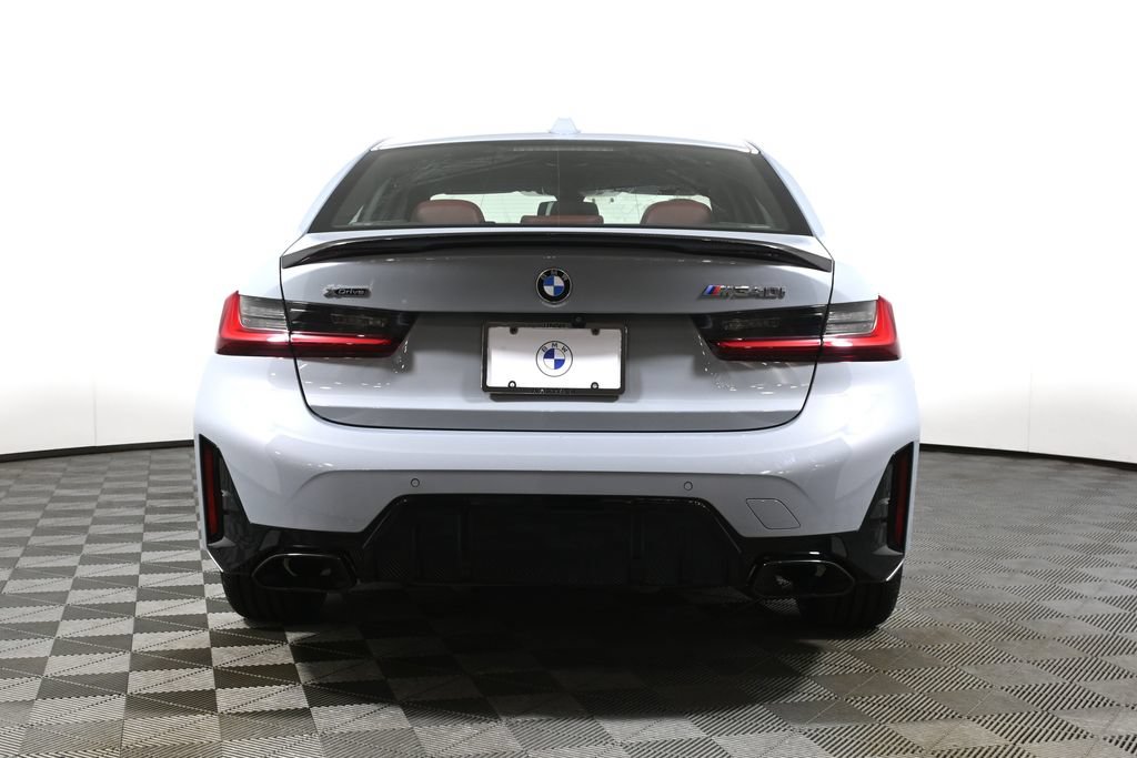 Certified 2024 BMW M340i xDrive w/ Premium Package AWD/4WD image 6