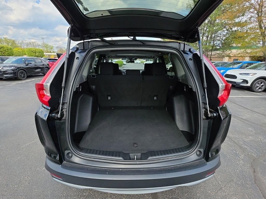 Certified 2019 Honda CR-V EX image 26