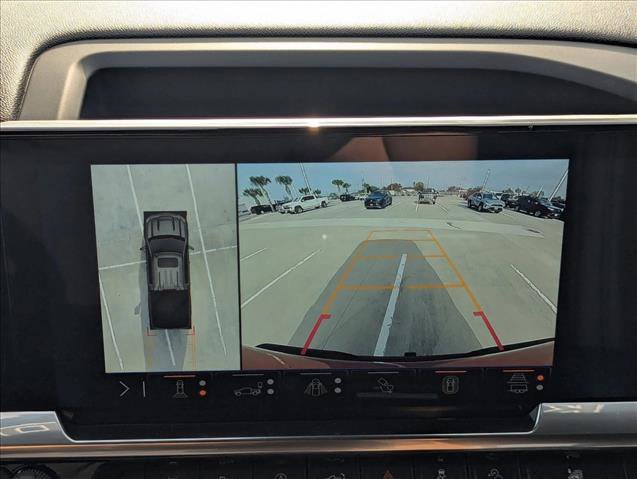 New 2025 Chevrolet Silverado 1500 RST image 14