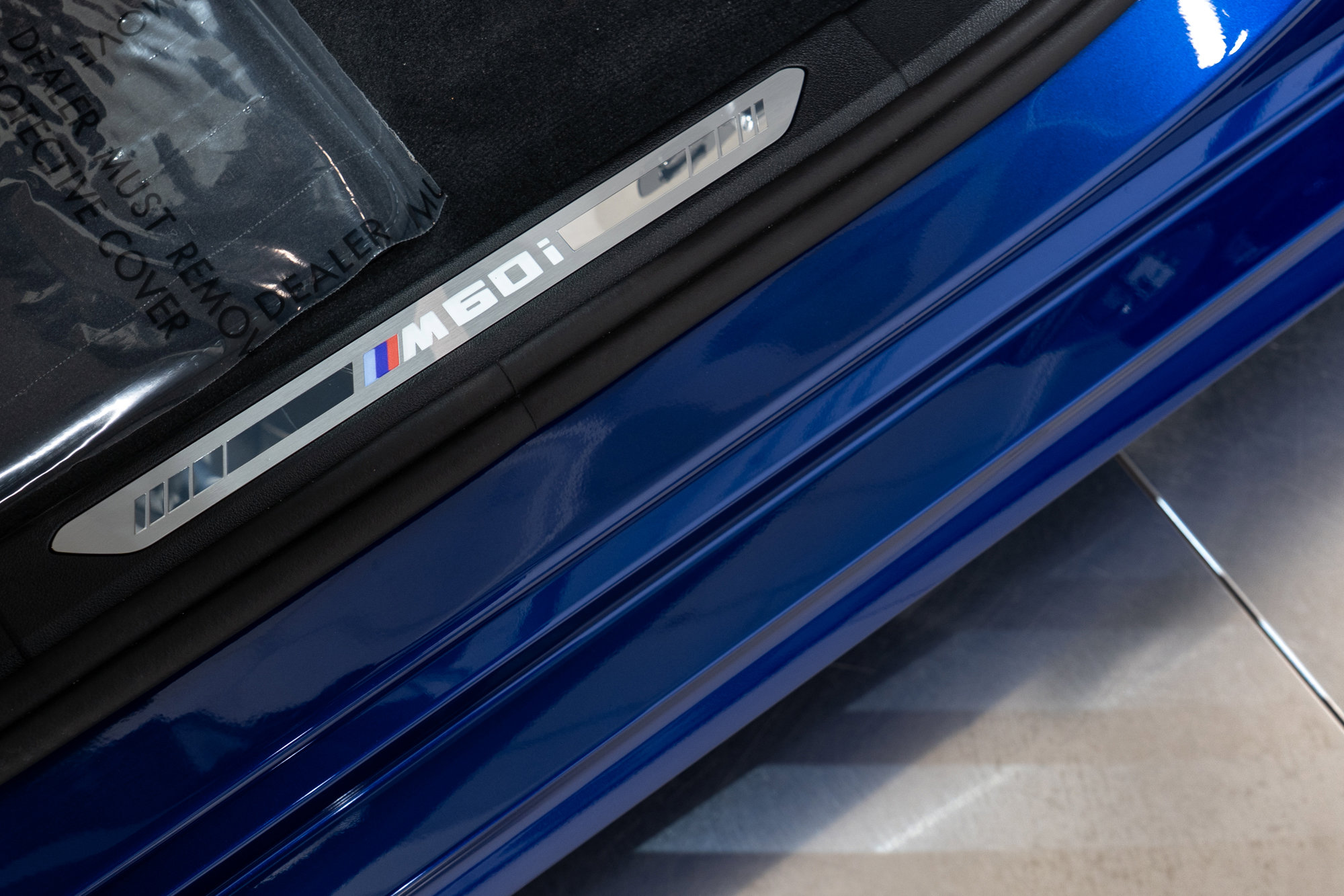 Used 2026 BMW X7 M60i AWD/4WD image 12