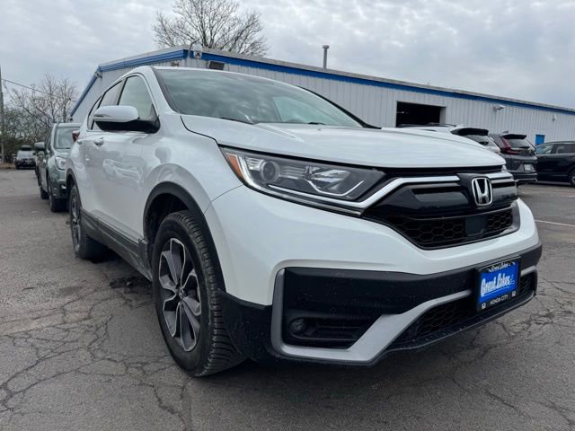 Used 2020 Honda CR-V EX-L image 8