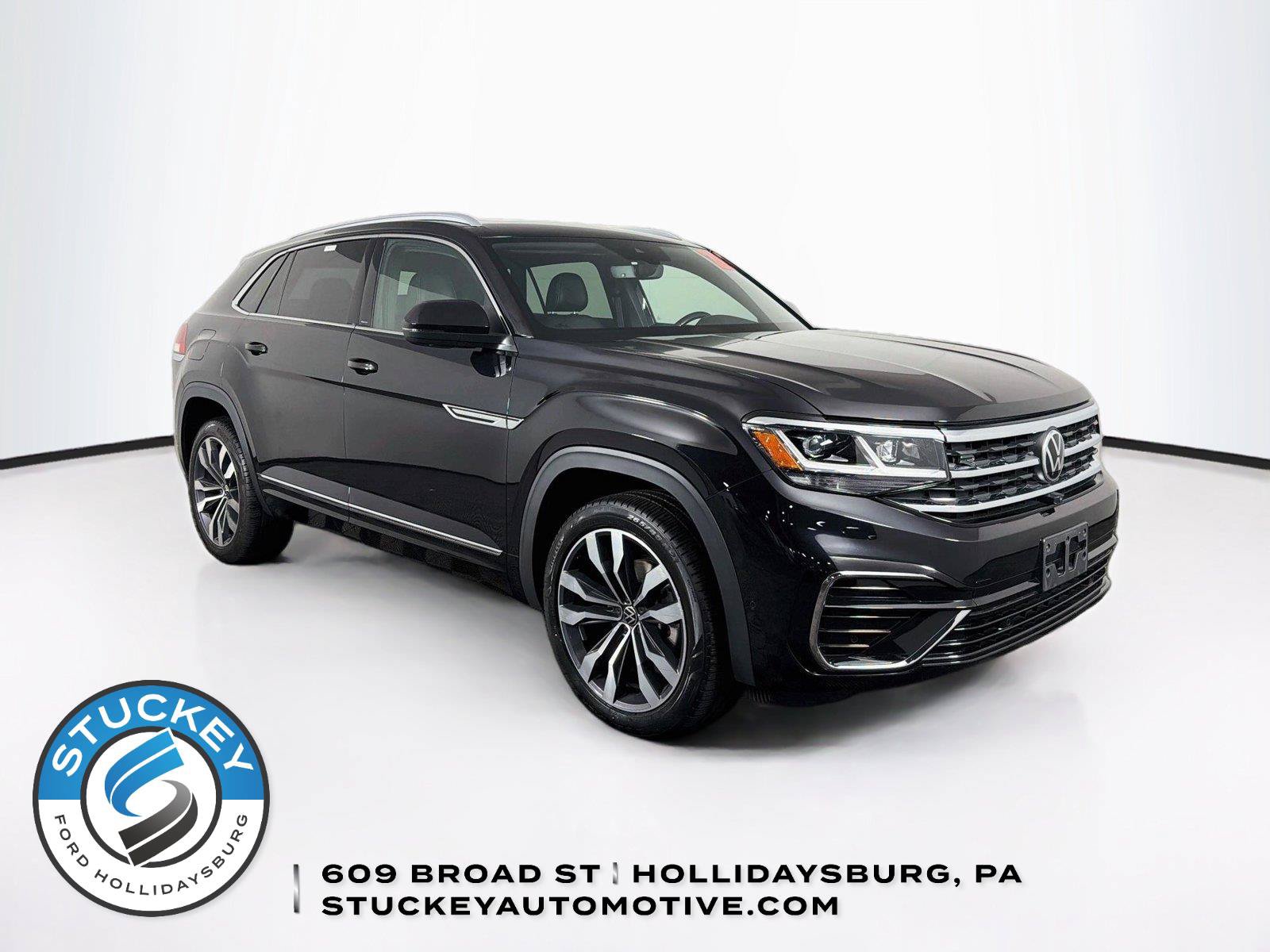 Used 2022 Volkswagen Atlas Cross Sport SEL Premium R-Line